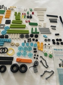 LEGO Education: Wedo 2.0 Core Set (45300) Pre-owned with Box