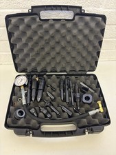 Diesel Compression Test Set With Case Atd Tools 5682 Heavy Duty Global Set