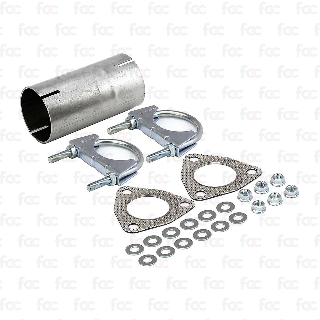 Catalytic Converter Fitting Kit For Audi TT 1.8 98-01, Seat Leon 1.8 99-01