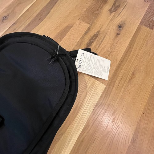 Protocol Soft-Sided Golf Travel Bag Black Lightweight Airport Friendly UVG - Picture 3 of 10