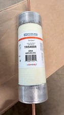 Mersen Ferraz Shawmut TRS400R 400A 600V Class RK5 Time Delay Fuse Tri-Onic