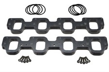 Intake Manifold Adapter Kit Gen 5 Lt4 Cylinder Head To Lt1 Intake Adapter Plates Intake Manifold Adapter Kit Gen 5 Lt4 Cylinder Head To Lt1 Intake Adapter Plates