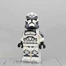 LEGO GCC Sinker Minifigure Wolfpack Clone Trooper V1 official LEGO Helmet NEW