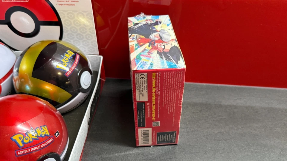 Display Dragon Ball Z Super TB02 - NEUF SOUS BLISTER - Photo 3/4