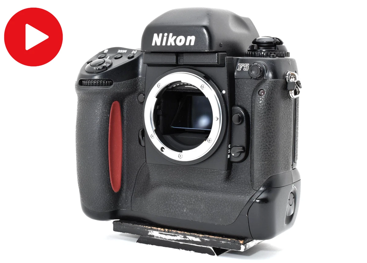 Nikon F5 35 mm Film Cameras for sale | eBay