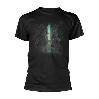 Katatonia Sky Void lizenziert T-Shirt Herren
