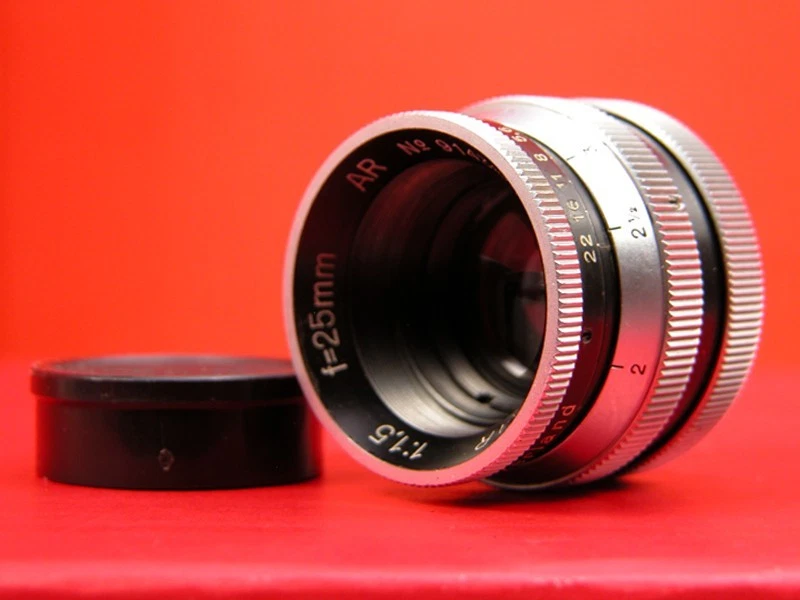 Kern 25mm Focal Camera Lenses for sale | eBay