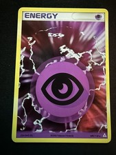 Pokemon Card - Psychic Energy Holon Phantoms 109/110 Reverse Holo LP  on eBay