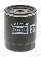 Champion COF102138S ÖLfilter For Ford Ford Australia Smart