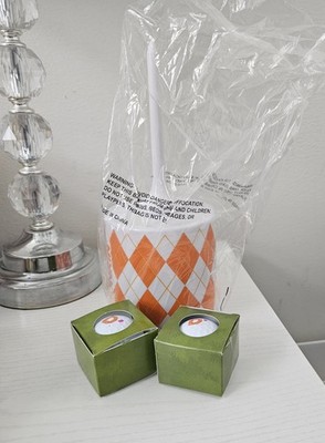 Dunkin Golf Balls And TEE