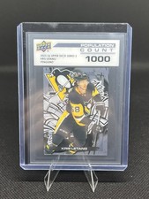 2025-26 Upper Deck Series 2 Kris Letang Pop Count