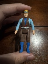 Tyco Dino Riders 1987 Yungstar Figure