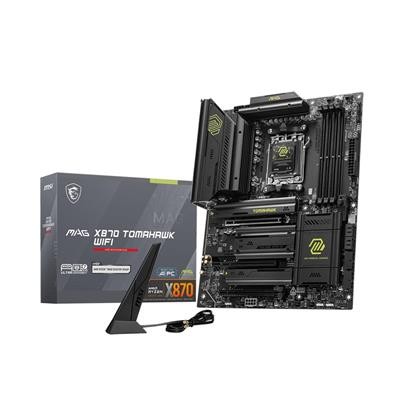 Msi MAG X870 TOMAHAWK WIFI Steckdose Am5/X870/Ddr5/S-Ata 6Gb/S/Atx
