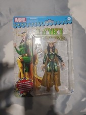 Hasbro Marvel Legends Super Heroes Lady Loki 6-inch Action Figure