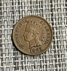 1903 Indian Head Cent Extra Fine #A27
