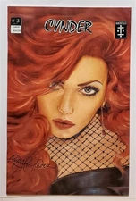 Cynder #3 (Sept 1995, Immortelle) 7.0 FN/VF 