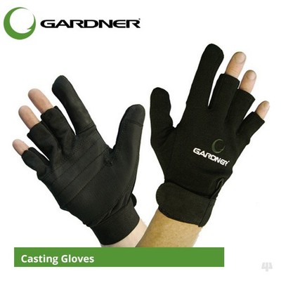 Gardner Tackle Casting Handschuhe - Karpfen Friedfisch Spod Meer Distanz Casting Angeln