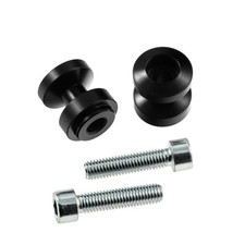 Bobbins / Racingadapter Montagest&auml;nder M8 schwarz