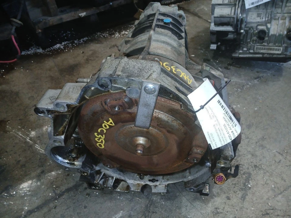Automatic Transmission VIN D 8th Digit 1.8L FWD Fits 00-02 AUDI A4 29436356 Foto 3 de 4