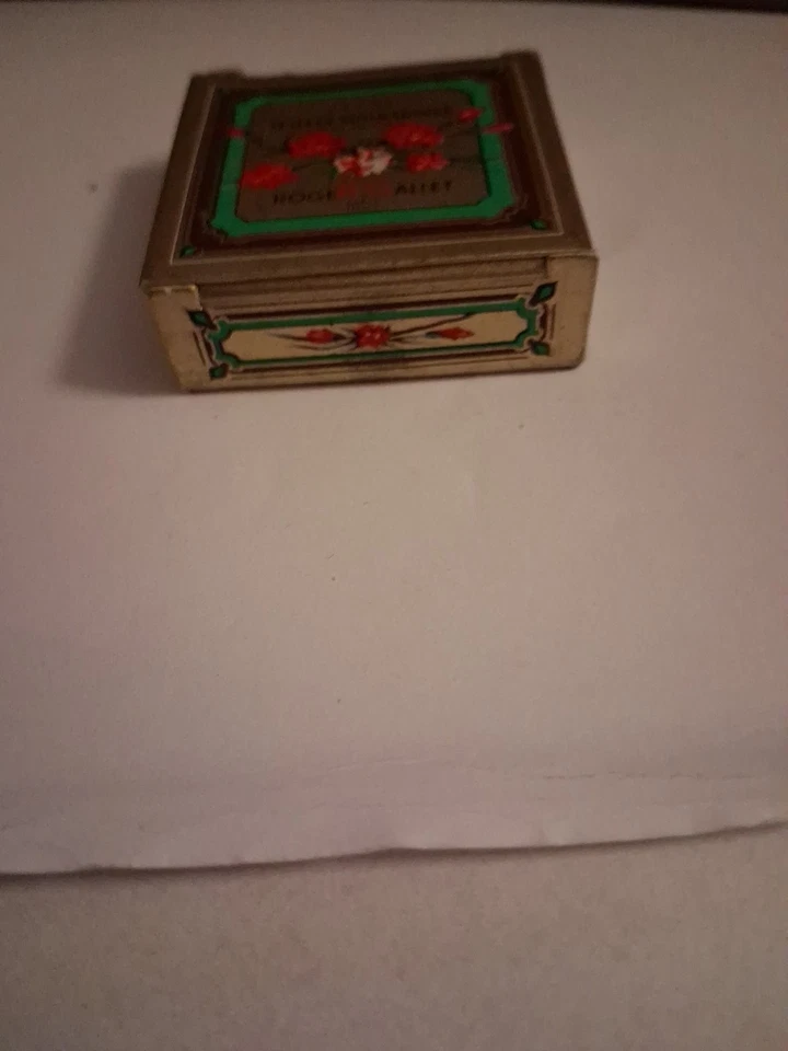 Vintage Gast Seife RogeR & Gallet Savon Nelke Ceillet  Mignardis 12 Gr. Cod.2064 - Bild 3 von 4