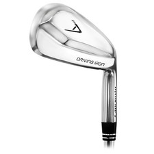 Dynacraft Driving Iron Club Head Only &ndash; 18&deg; & 21&deg; &ndash; Hollow Body &ndash; .370 Hosel