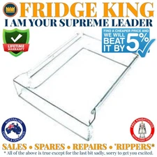 WSE6100WB Westinghouse fridge FREEZER DRAWER ice cube storage bin 1446353