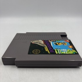 Gumshoe (Nintendo Entertainment System, 1986) Authentic NES 5 Screw CART ONLY VG