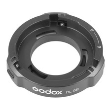 Godox Bowens Mount Black ML GB Adapter for ML Light Series PRO