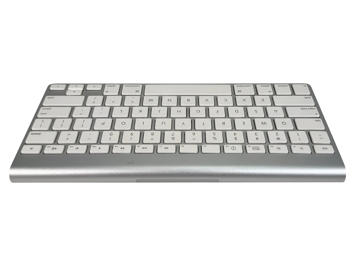 Apple A1314 Wireless Bluetooth Keyboard - Genuine for iMac, Mac