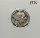 1935 Buffalo Nickel, Very Nice, Excellent Condition, Low Mintage! 🔥