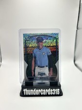 2023 Bowman Chrome - Prospects Brailer Guerrero #BCP-240  Shimmer