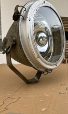 Faro Navale Nautico Proiettore Luce Lampada Spot Retro’ Antica Design Lissone