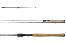 DAIWA Wilderness Trout Spin 2,10m 4-14g Canna Girevole Canna Trota