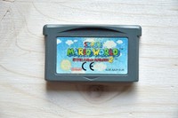 Gba - Super Mario Advance 2: Super Mario World FüR Nintendo Gameboy Advance (B)