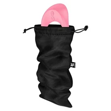 Satisfyer Treasure Bag - Black, Medium