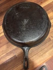 Wagner #10 Cast Iron Skillet 11 3/4" USA Vintage