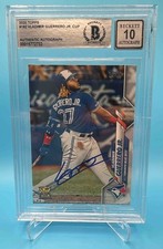 2020 Topps Baseball Vladimir Guerrero Jr. #182 All-Star Toronto Blue Jays