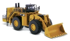 Diecast Masters 85535 Cat 994K Wheel Loader 1/125 Scale Model
