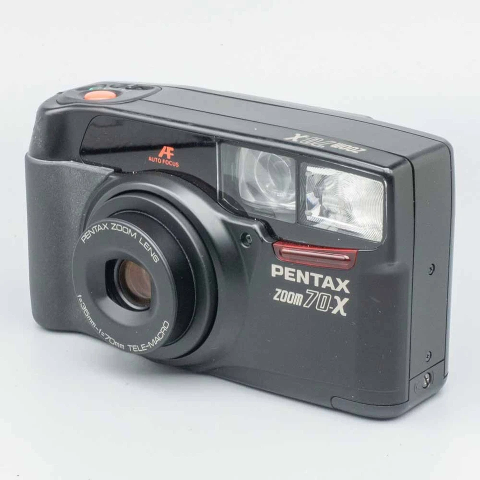 Pentax Zoom 70X - 35-70mm Tele-Macro Zoom Lens - Tested, FWO & Excellent - Image 3 of 4