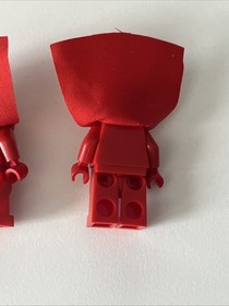 LEGO Star Wars Royal Guard Red Hands Minifigure SW0040 2001 Sets 7264 6211 7166