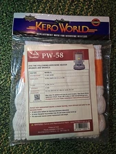 Kero World Replacement Wick For Kerosene Heaters  (PW-58)  FS