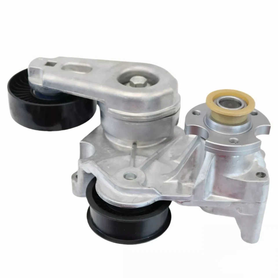 New Drive Belt Tensioner For Land Rover Range Rover RR Sport LR4 5.0L Foto 2 de 4