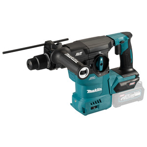 Makita Akku-Bohrhammer HR008GZ06 40V XGT 3,9J BL + AWS Modul-image