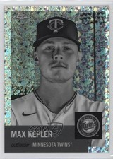 2022 Topps Chrome Platinum Anniversary Max Kepler #262 09wc