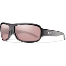 NEW Smith Optics DROP ELITE Mat Black Frame Rose Ignitor TACTICAL Lens Sunglass