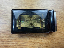 Hecho en Mexico Slide Belt Buckle