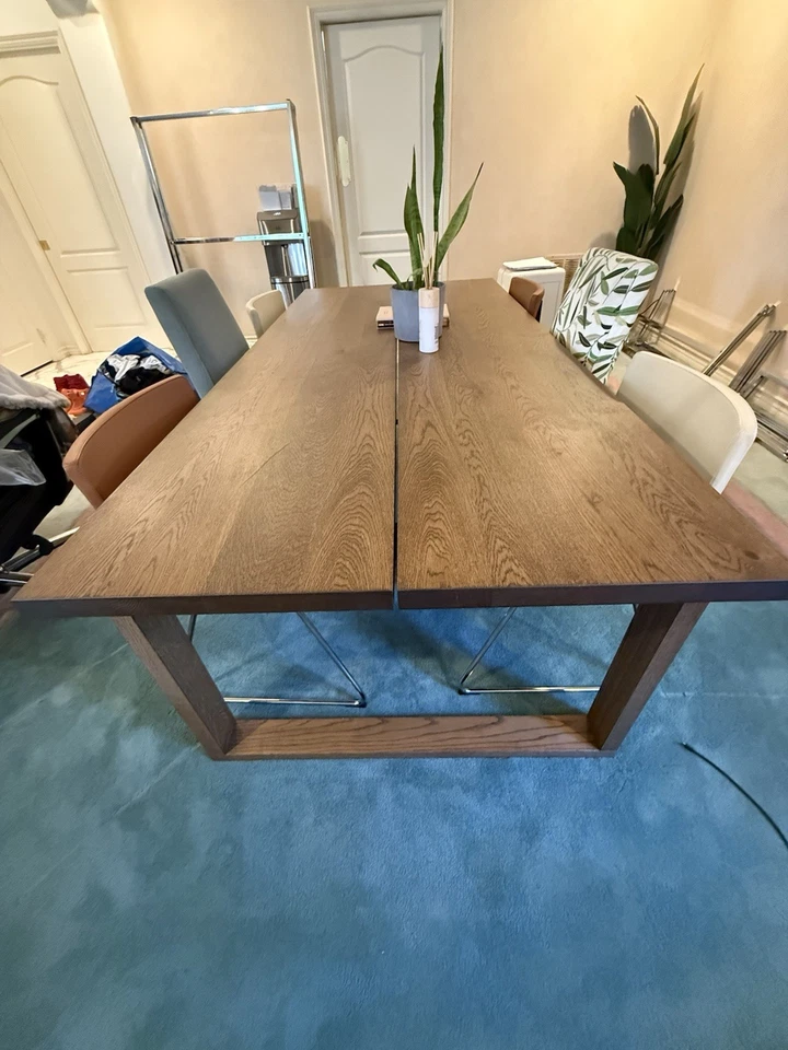 DINING SET SALE – Table + 6 Chairs INDIVIDUAL OR BUNDLE PRICES BELOW! - Image 2 of 4