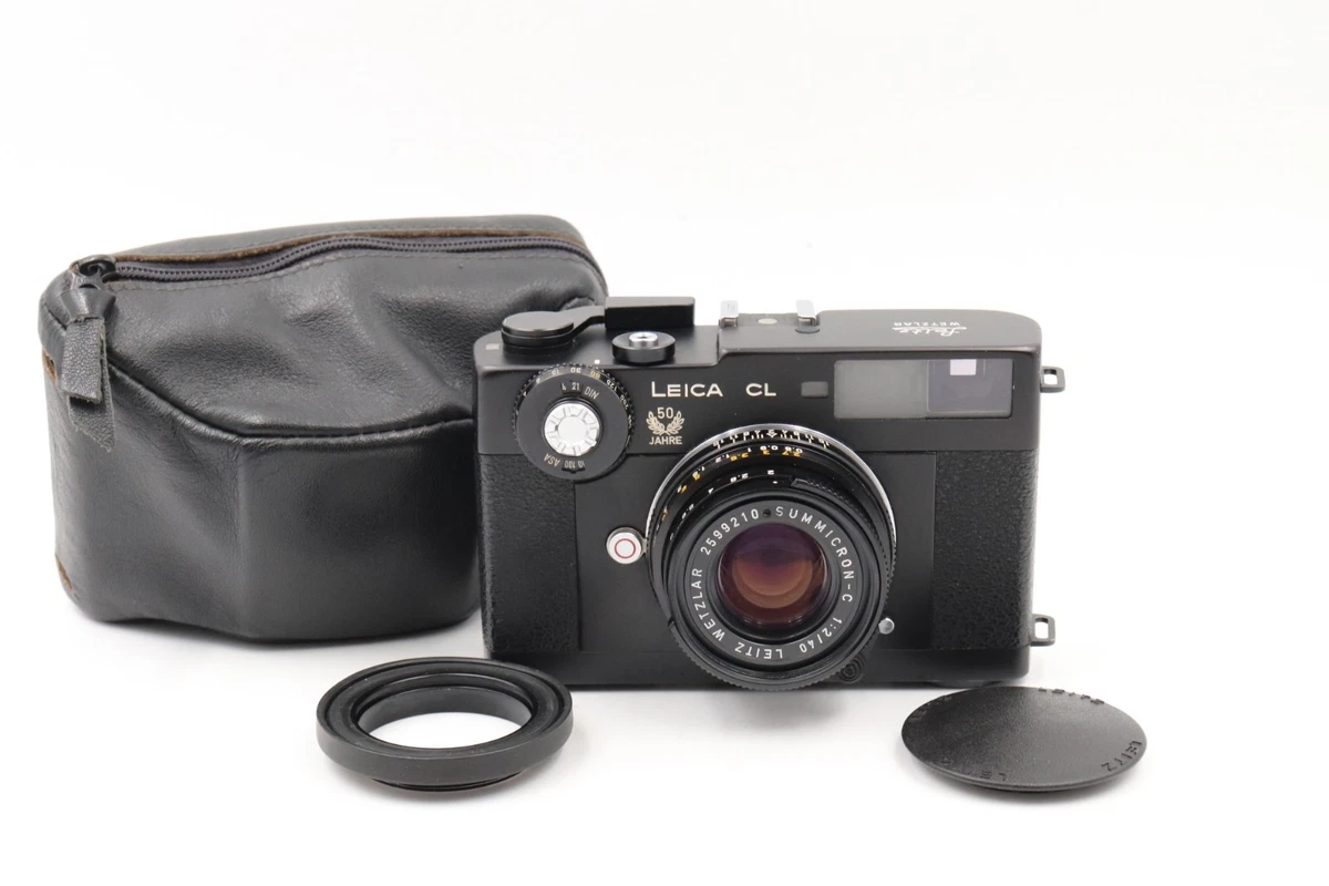 Preços baixos em Câmeras de Filme Leica CL | eBay
