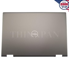 New For Dell Inspiron 14 7405 2-in-1 LCD Back Cover Lid 05NKRR 5NKRR Brown US