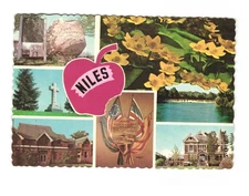 Niles one of the most historic communities in Michigan